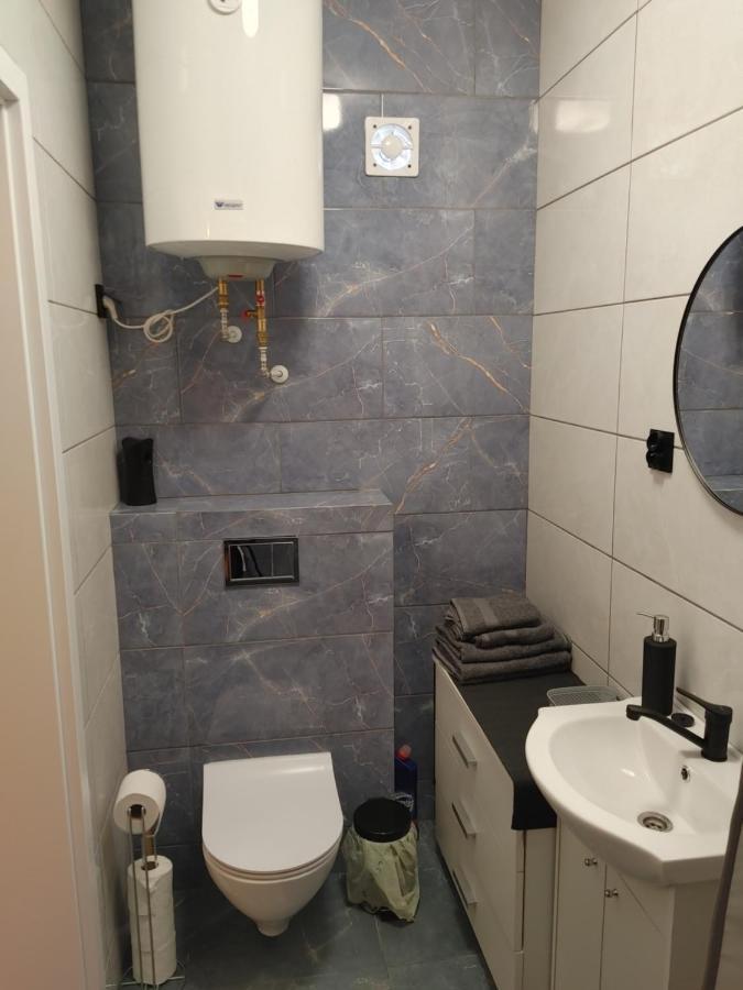 Domek U Antosia Mechelinki Luaran gambar