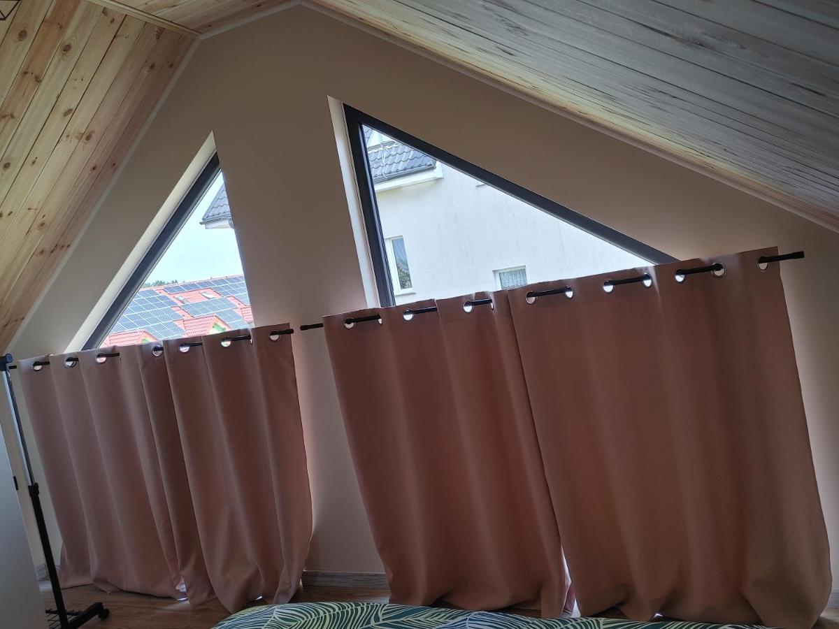 Domek U Antosia Mechelinki Luaran gambar